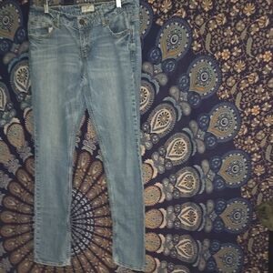 Aeropostale Sz 11/12 Bayla Skinny